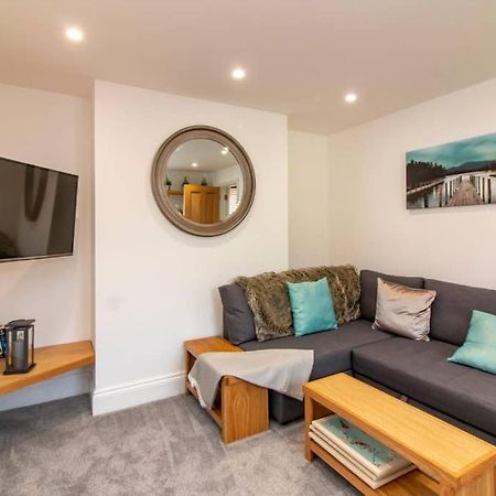 The Warren, Three Beaches House フォークストン エクステリア 写真
