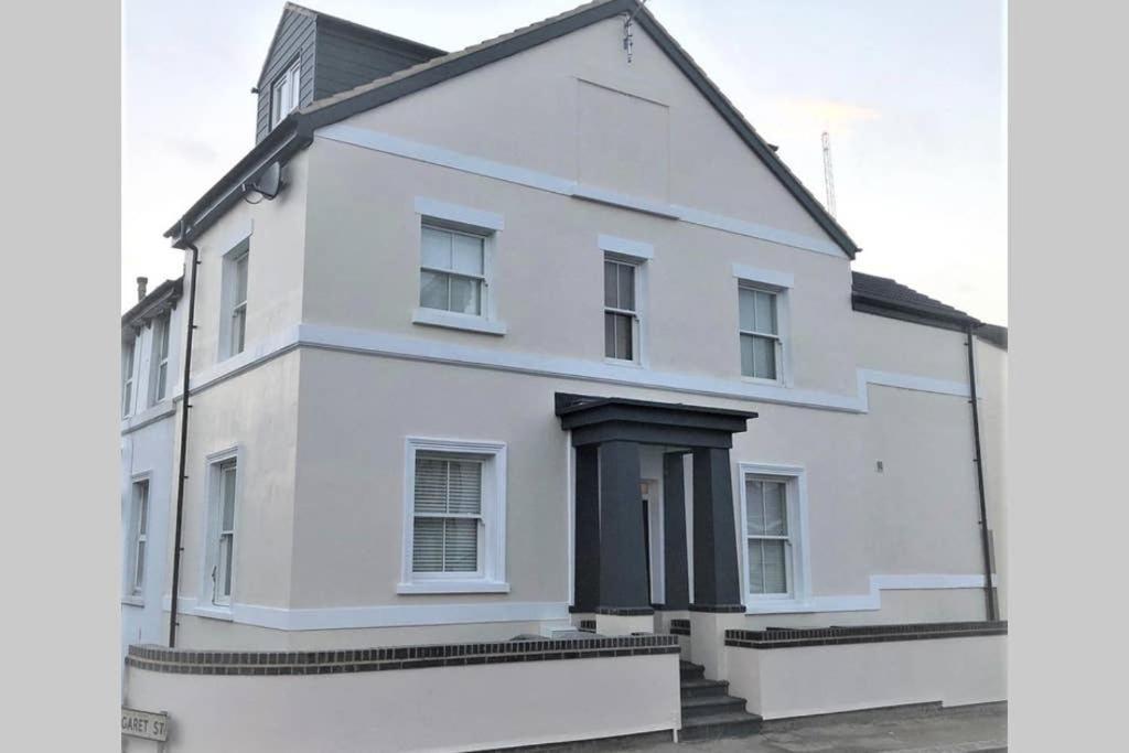 The Warren, Three Beaches House フォークストン エクステリア 写真