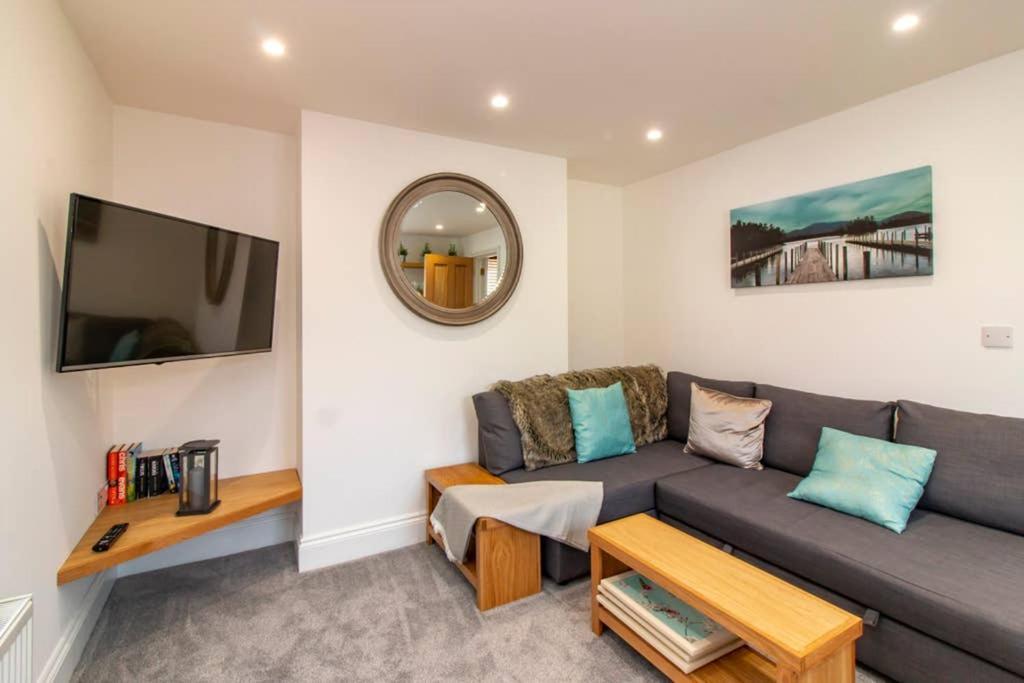 The Warren, Three Beaches House フォークストン エクステリア 写真
